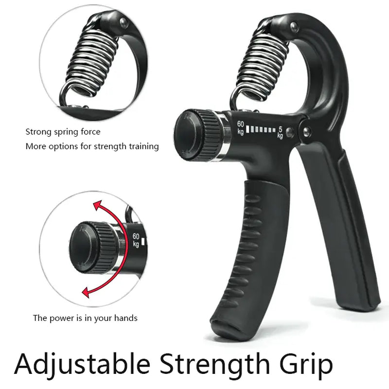 Hand Grip Strengthener